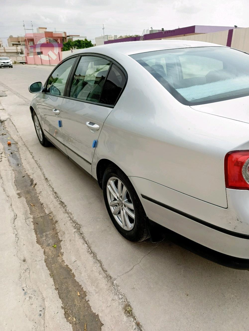 فولكسفاغن باسات